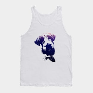 Space Doggo Tank Top